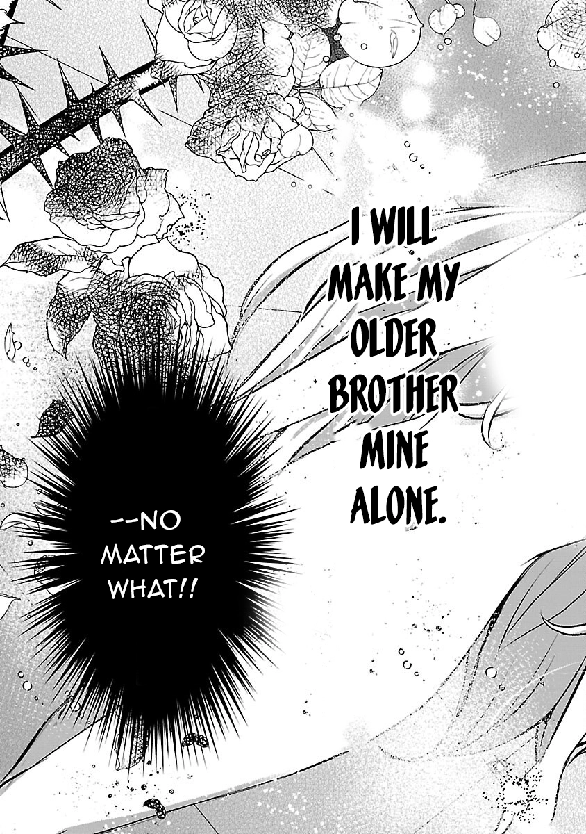 I Became My Idol’s Sister, So I’ll Be a Villainess to Keep My Brother. Chapter 10 - page 19