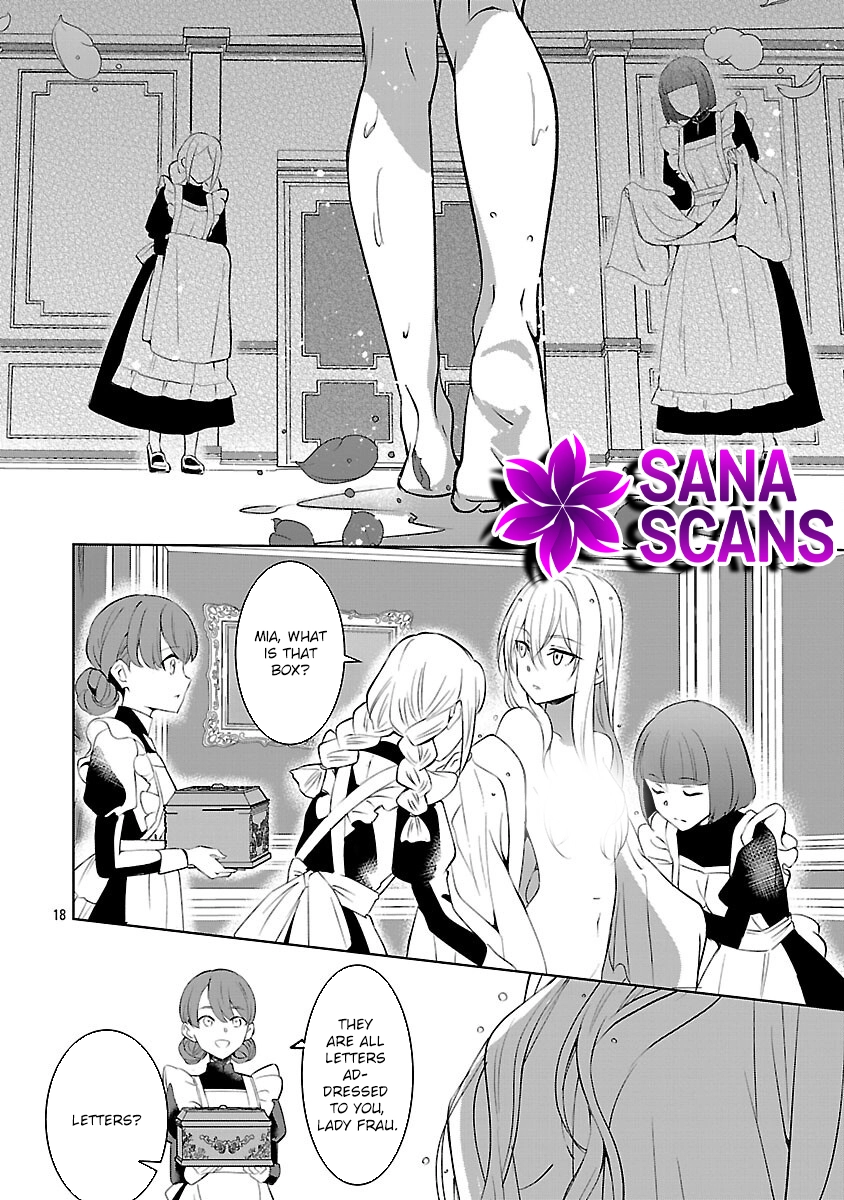 I Became My Idol’s Sister, So I’ll Be a Villainess to Keep My Brother. Chapter 10 - page 20