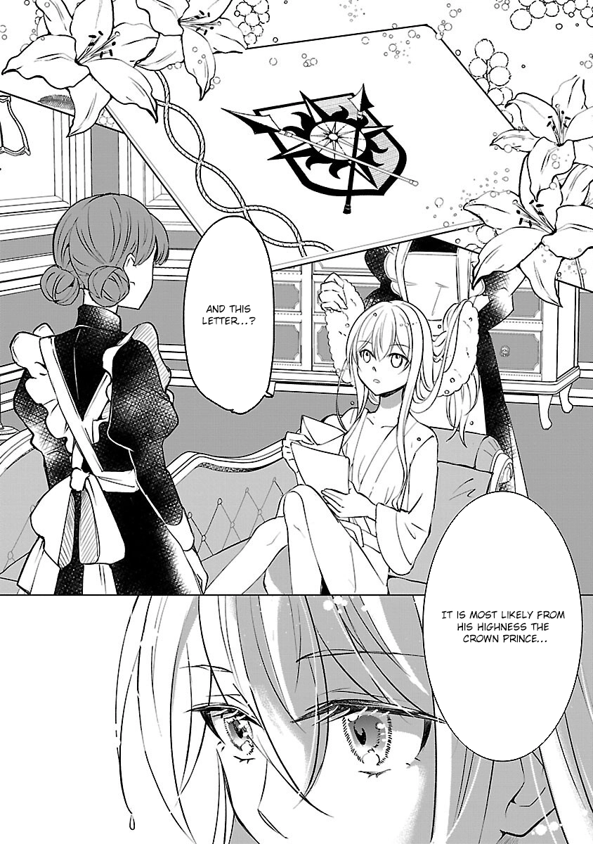 I Became My Idol’s Sister, So I’ll Be a Villainess to Keep My Brother. Chapter 10 - page 22