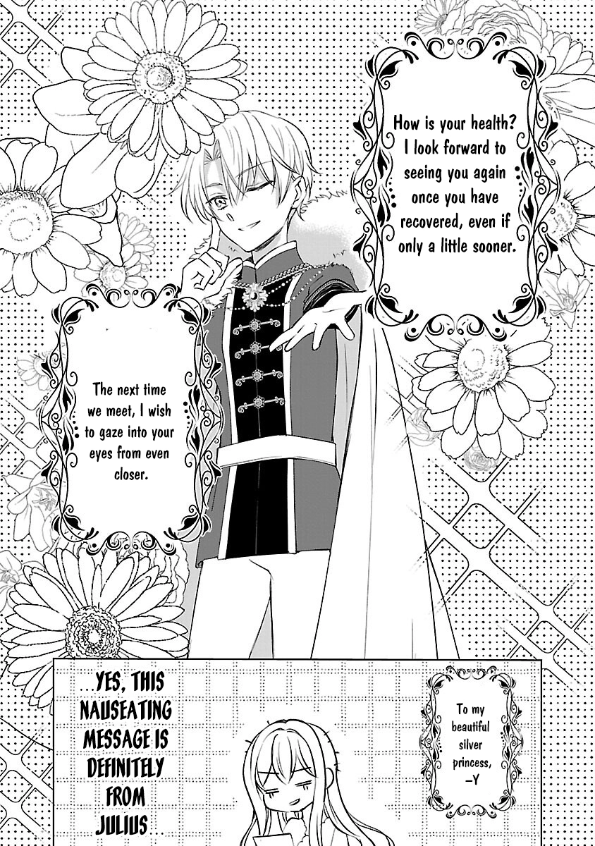 I Became My Idol’s Sister, So I’ll Be a Villainess to Keep My Brother. Chapter 10 - page 23