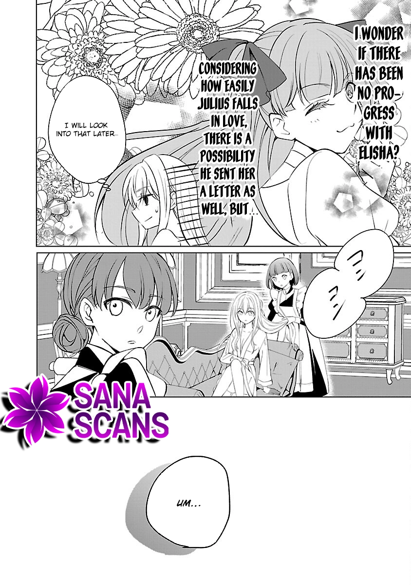 I Became My Idol’s Sister, So I’ll Be a Villainess to Keep My Brother. Chapter 10 - page 24