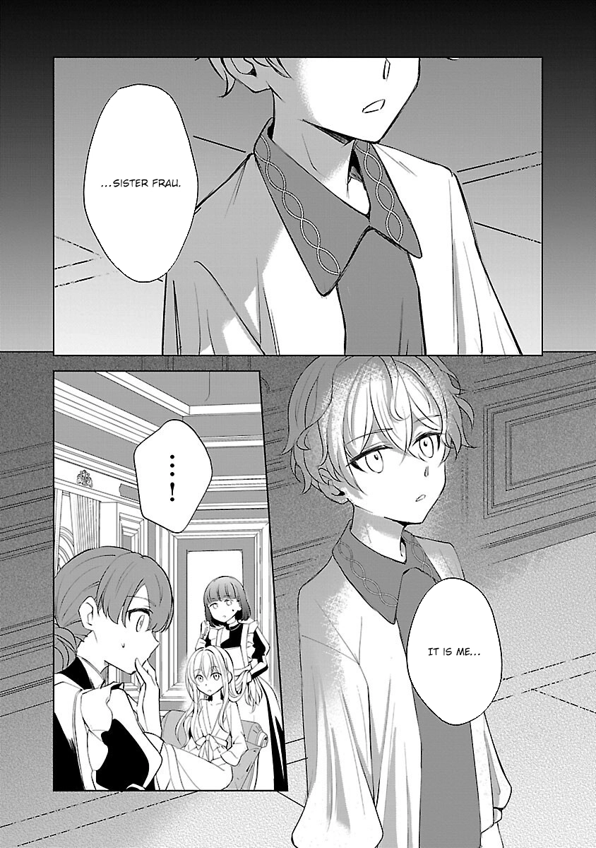 I Became My Idol’s Sister, So I’ll Be a Villainess to Keep My Brother. Chapter 10 - page 25