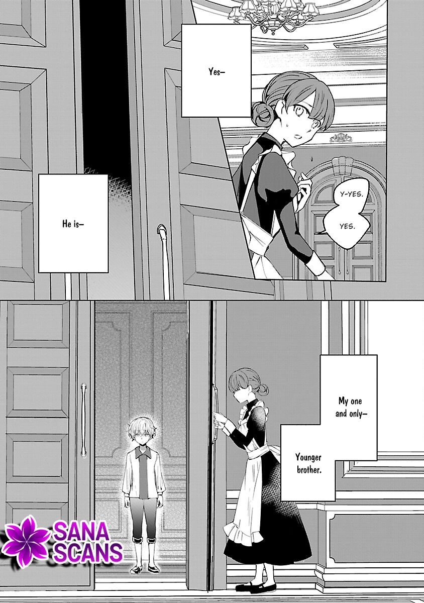 I Became My Idol’s Sister, So I’ll Be a Villainess to Keep My Brother. Chapter 10 - page 28