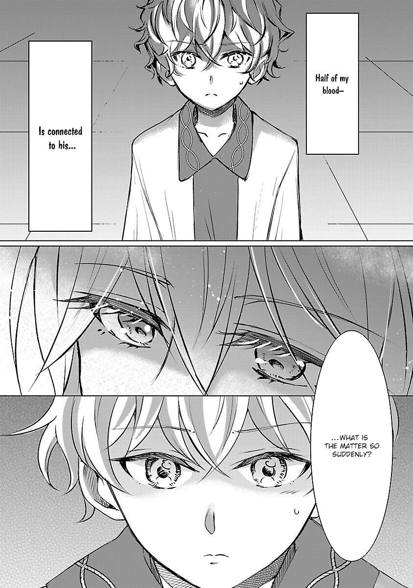 I Became My Idol’s Sister, So I’ll Be a Villainess to Keep My Brother. Chapter 10 - page 29