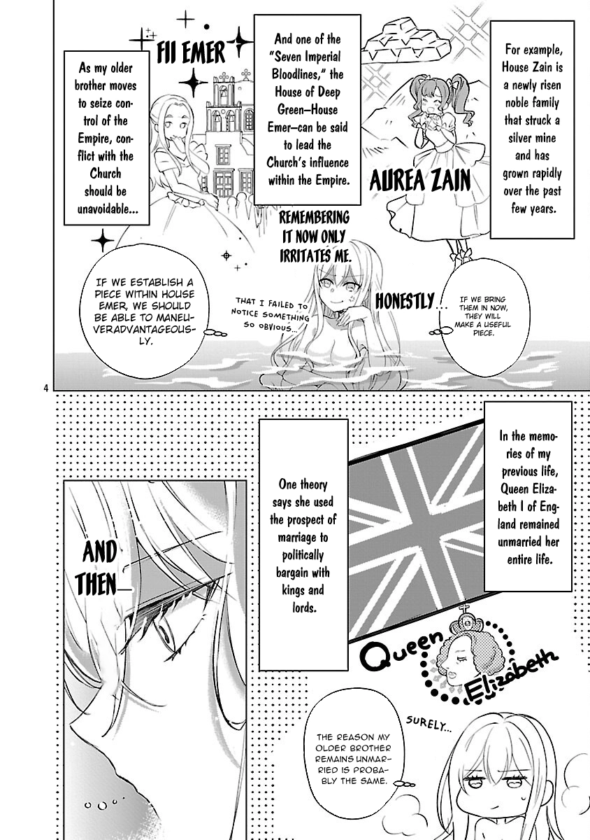 I Became My Idol’s Sister, So I’ll Be a Villainess to Keep My Brother. Chapter 10 - page 6