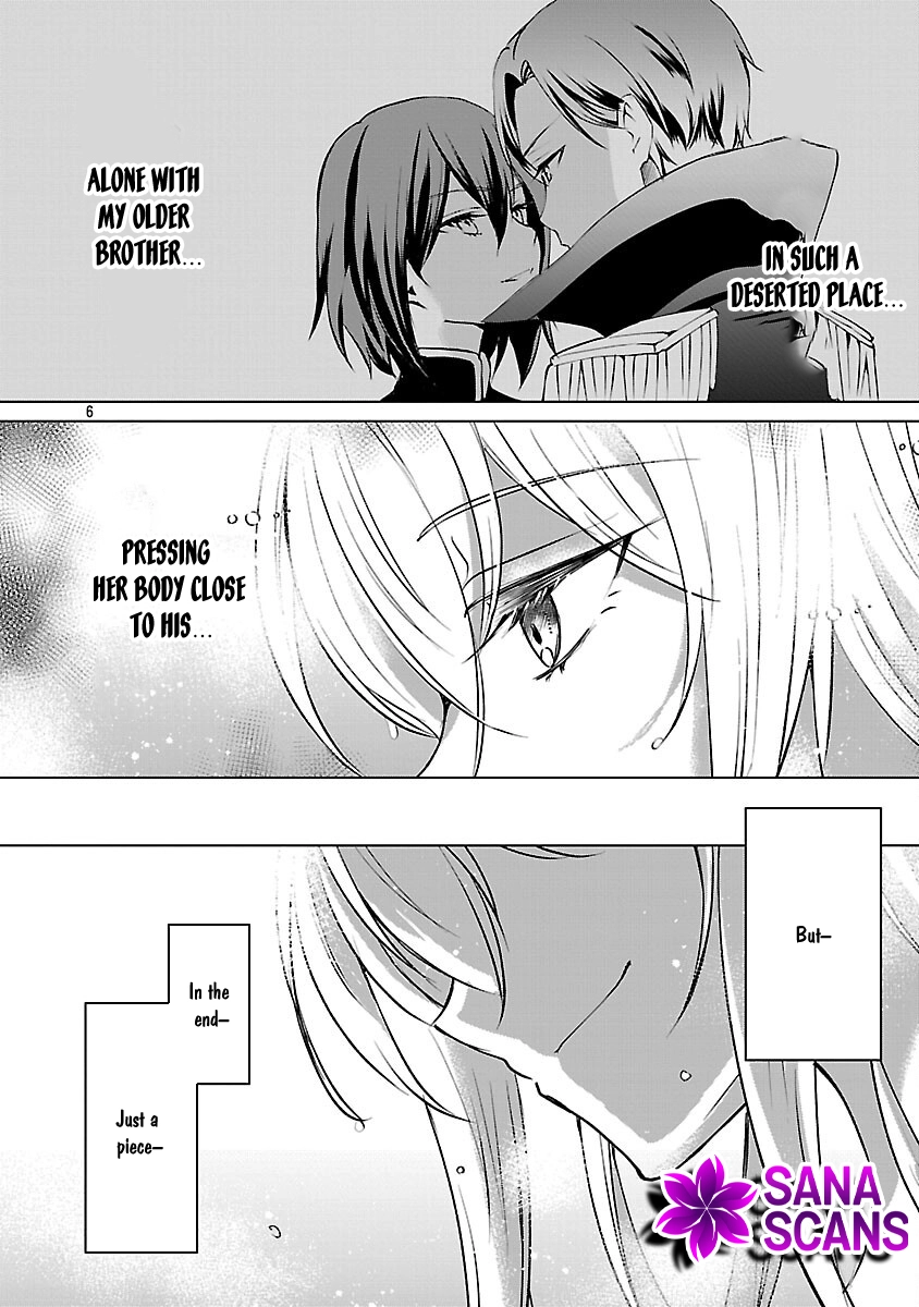 I Became My Idol’s Sister, So I’ll Be a Villainess to Keep My Brother. Chapter 10 - page 8