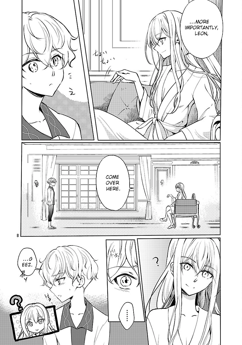 I Became My Idol’s Sister, So I’ll Be a Villainess to Keep My Brother. Chapter 11 - page 10