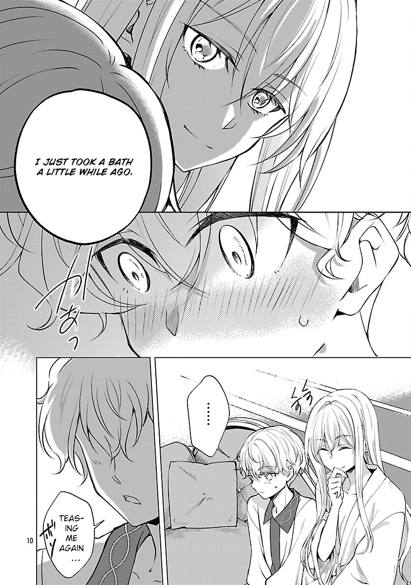 I Became My Idol’s Sister, So I’ll Be a Villainess to Keep My Brother. Chapter 11 - page 12