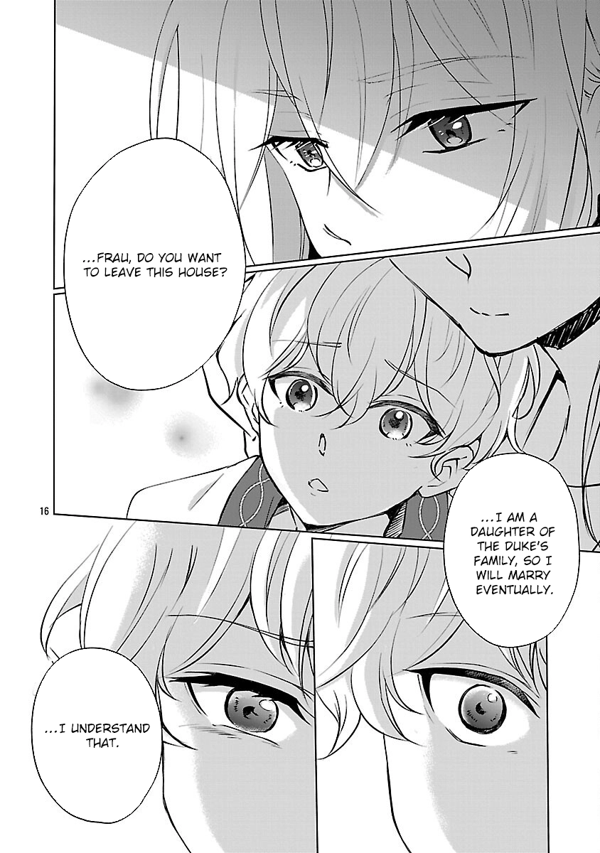 I Became My Idol’s Sister, So I’ll Be a Villainess to Keep My Brother. Chapter 11 - page 18