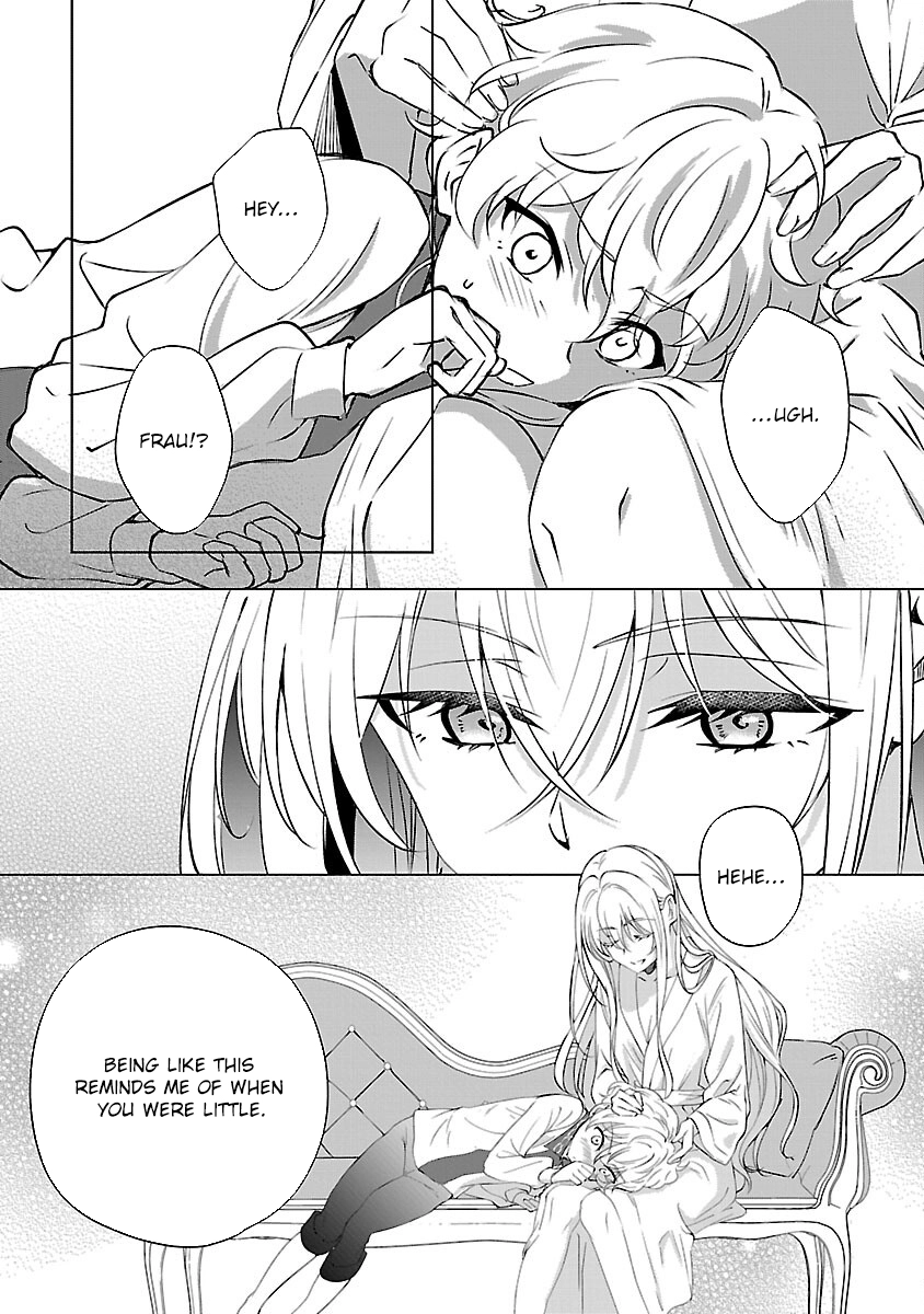 I Became My Idol’s Sister, So I’ll Be a Villainess to Keep My Brother. Chapter 11 - page 22