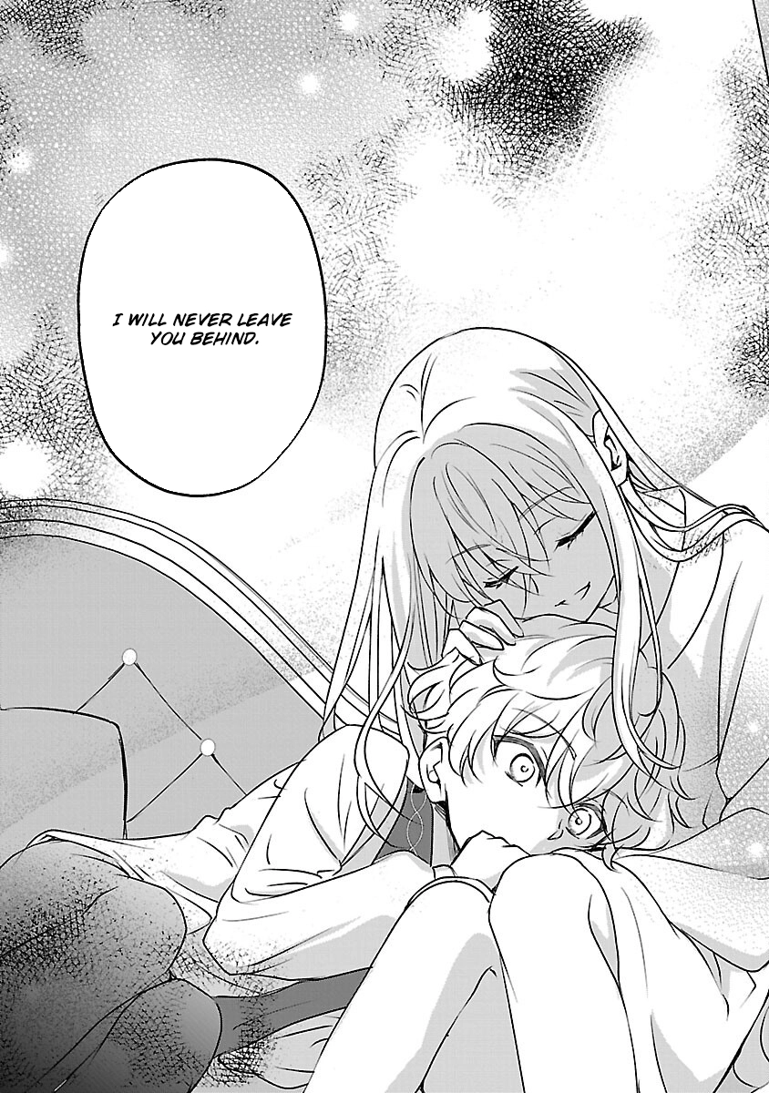 I Became My Idol’s Sister, So I’ll Be a Villainess to Keep My Brother. Chapter 11 - page 25