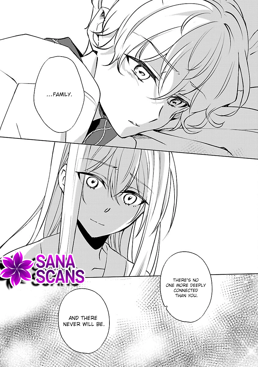 I Became My Idol’s Sister, So I’ll Be a Villainess to Keep My Brother. Chapter 11 - page 28