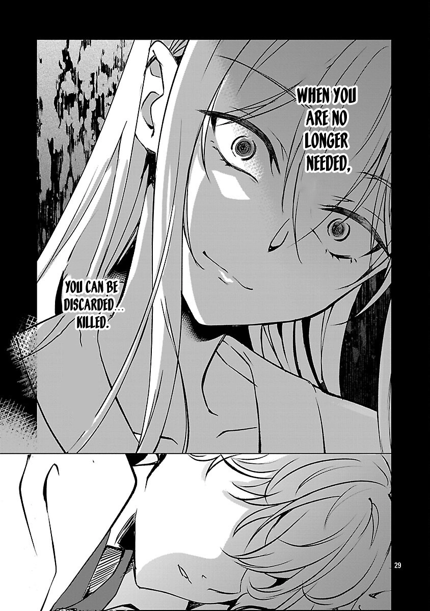 I Became My Idol’s Sister, So I’ll Be a Villainess to Keep My Brother. Chapter 11 - page 31