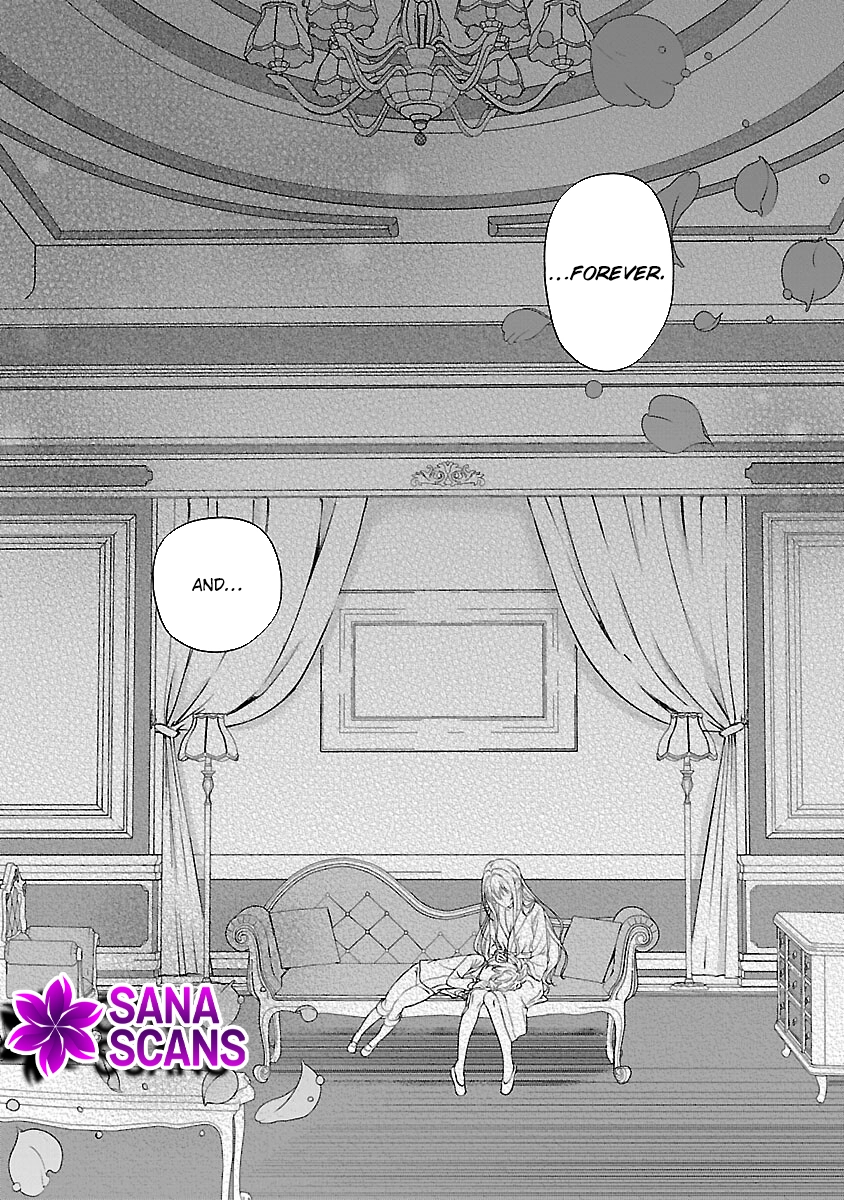 I Became My Idol’s Sister, So I’ll Be a Villainess to Keep My Brother. Chapter 11 - page 32