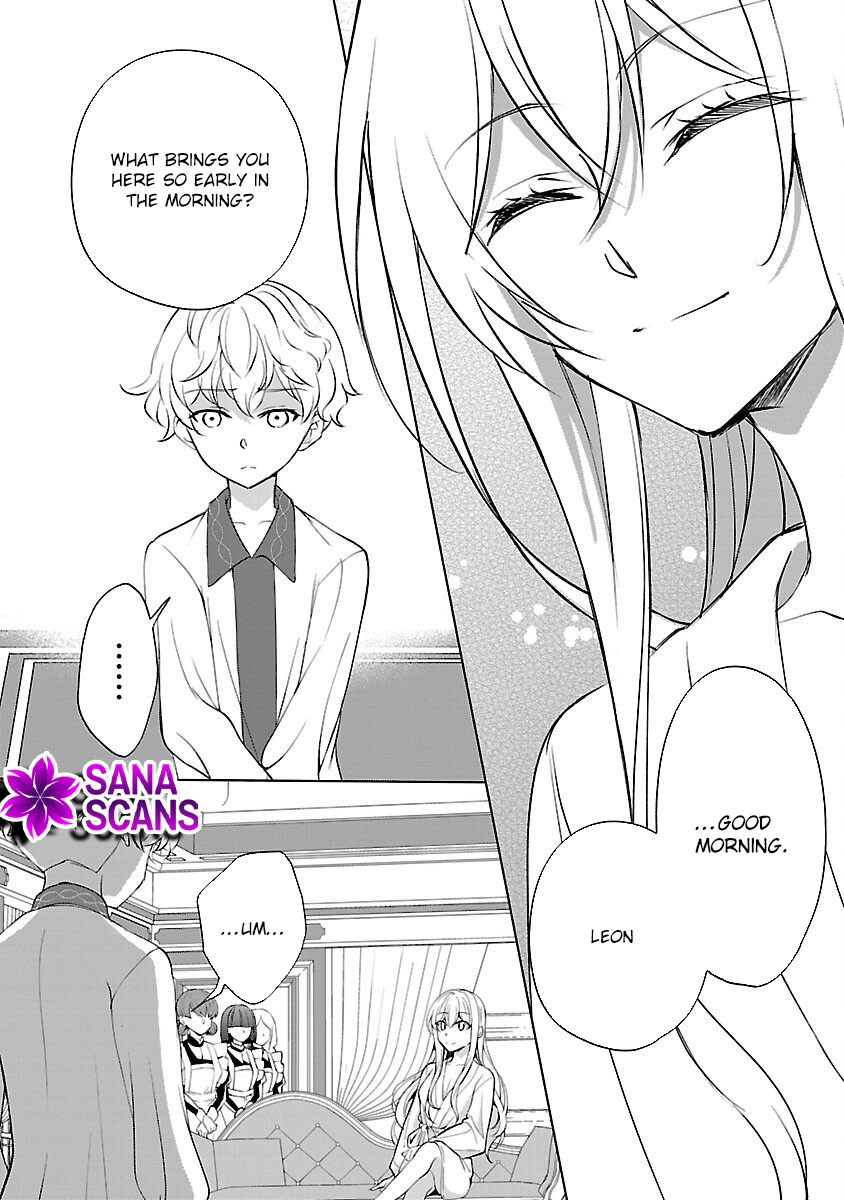 I Became My Idol’s Sister, So I’ll Be a Villainess to Keep My Brother. Chapter 11 - page 4