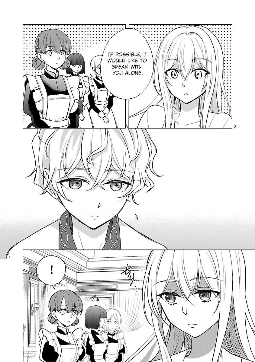 I Became My Idol’s Sister, So I’ll Be a Villainess to Keep My Brother. Chapter 11 - page 5