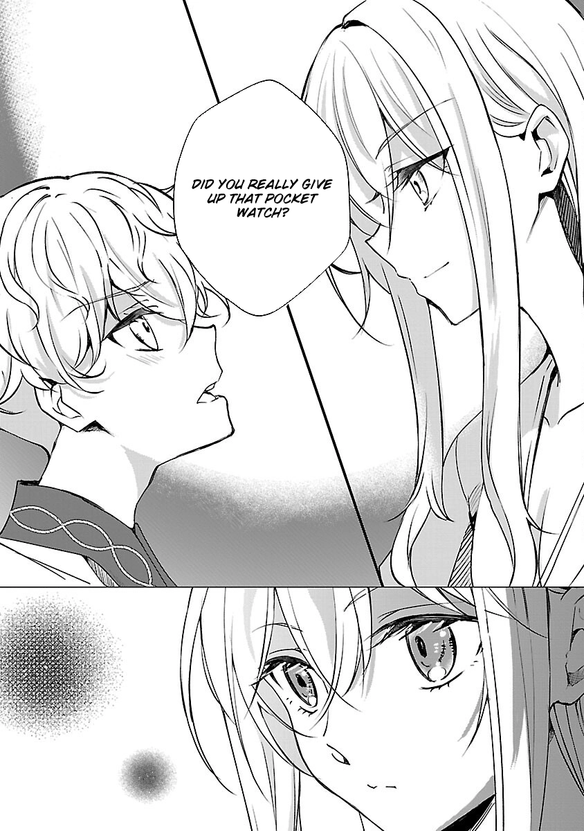 I Became My Idol’s Sister, So I’ll Be a Villainess to Keep My Brother. Chapter 11 - page 7