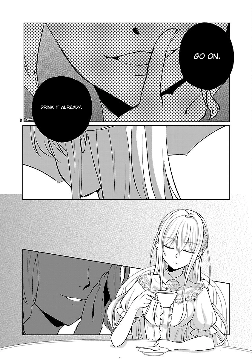 I Became My Idol’s Sister, So I’ll Be a Villainess to Keep My Brother. Chapter 12 - page 10