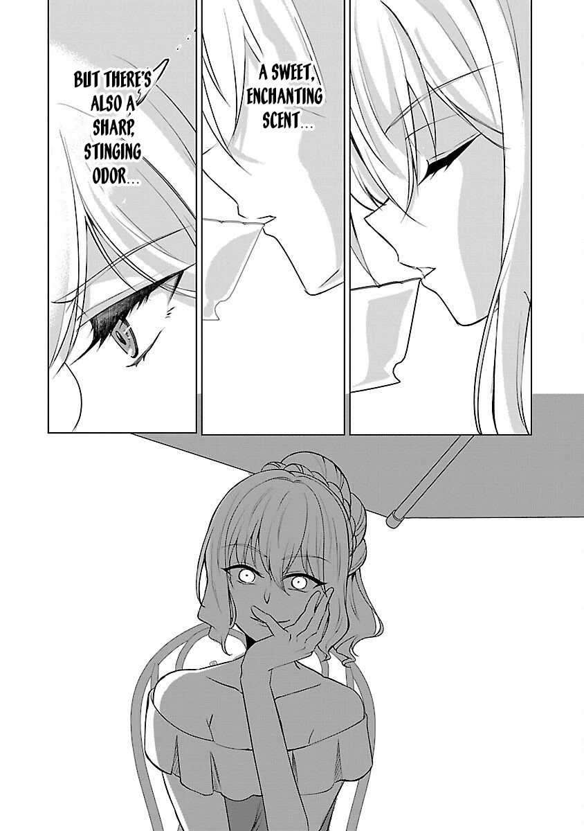 I Became My Idol’s Sister, So I’ll Be a Villainess to Keep My Brother. Chapter 12 - page 11