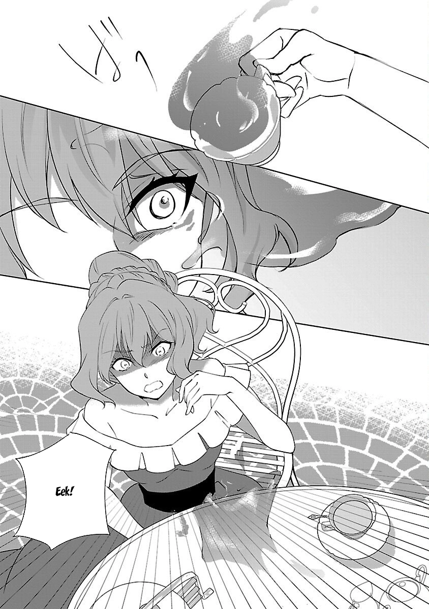 I Became My Idol’s Sister, So I’ll Be a Villainess to Keep My Brother. Chapter 12 - page 13