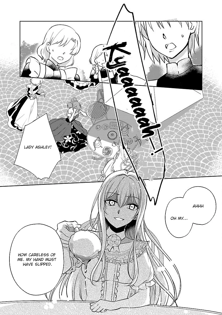 I Became My Idol’s Sister, So I’ll Be a Villainess to Keep My Brother. Chapter 12 - page 14