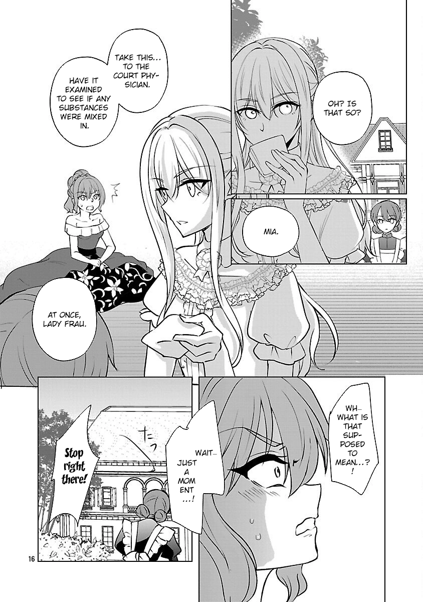 I Became My Idol’s Sister, So I’ll Be a Villainess to Keep My Brother. Chapter 12 - page 18