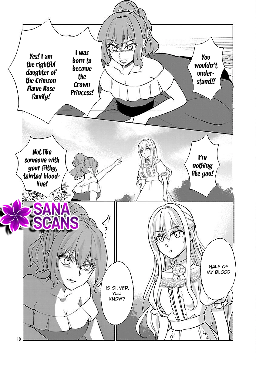 I Became My Idol’s Sister, So I’ll Be a Villainess to Keep My Brother. Chapter 12 - page 20
