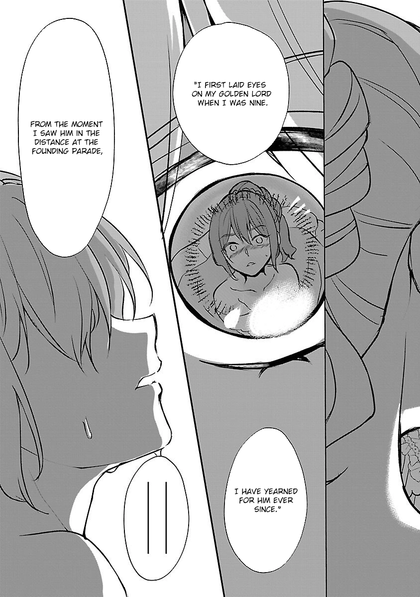 I Became My Idol’s Sister, So I’ll Be a Villainess to Keep My Brother. Chapter 12 - page 23