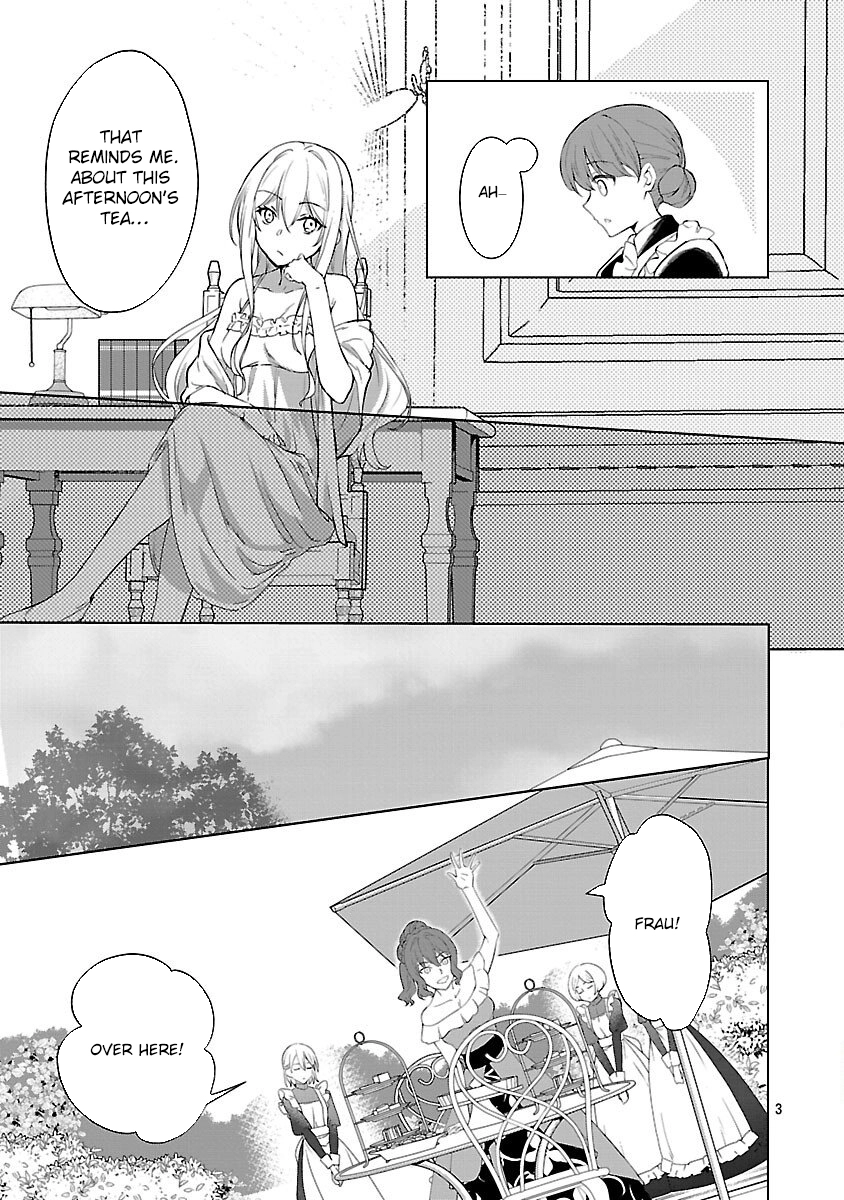 I Became My Idol’s Sister, So I’ll Be a Villainess to Keep My Brother. Chapter 12 - page 5