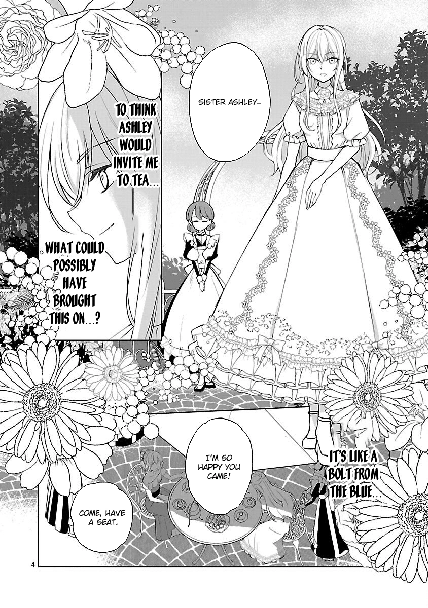I Became My Idol’s Sister, So I’ll Be a Villainess to Keep My Brother. Chapter 12 - page 6