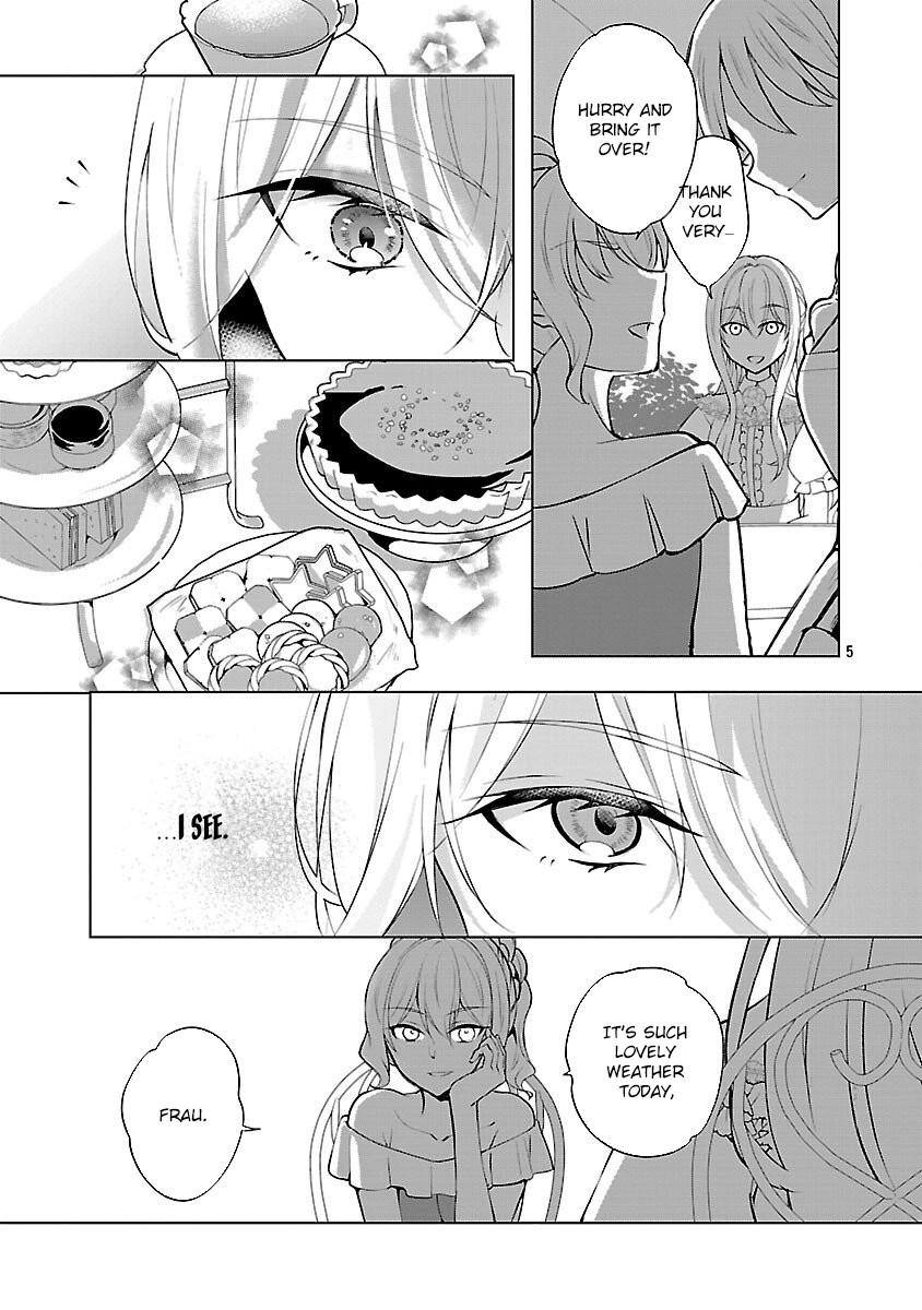 I Became My Idol’s Sister, So I’ll Be a Villainess to Keep My Brother. Chapter 12 - page 7
