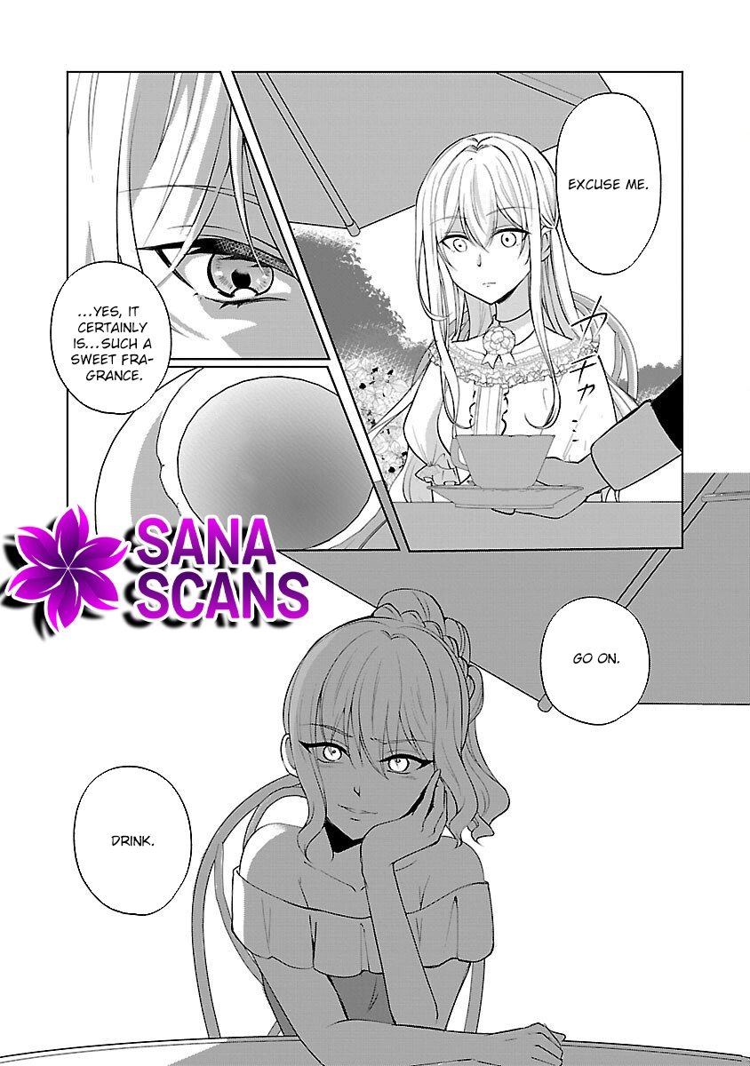 I Became My Idol’s Sister, So I’ll Be a Villainess to Keep My Brother. Chapter 12 - page 8