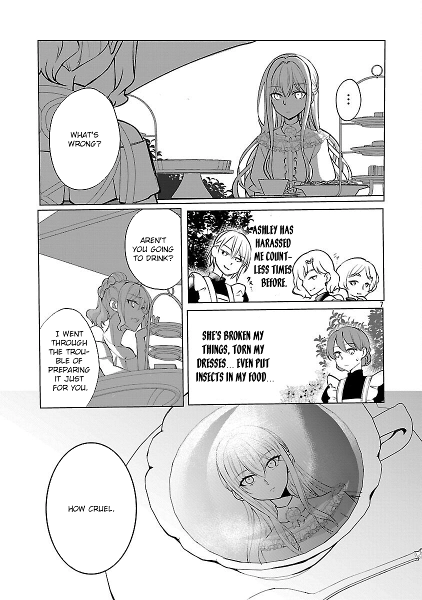 I Became My Idol’s Sister, So I’ll Be a Villainess to Keep My Brother. Chapter 12 - page 9