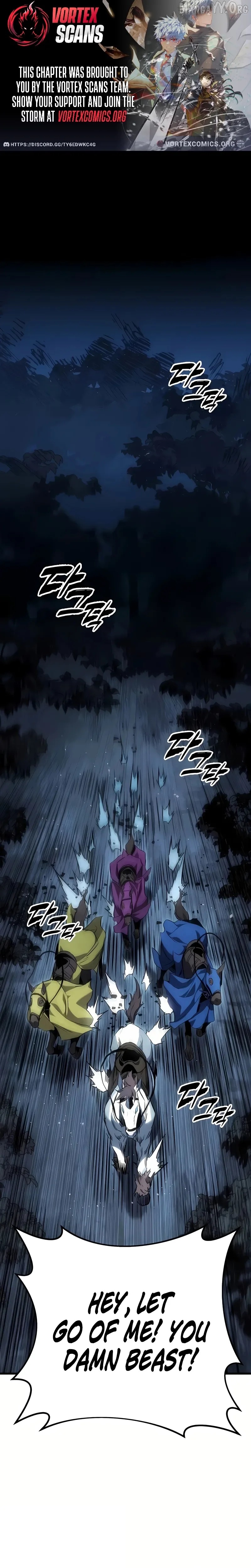 The Wandering Knight’s Survival Manual Chapter 32 - page 1