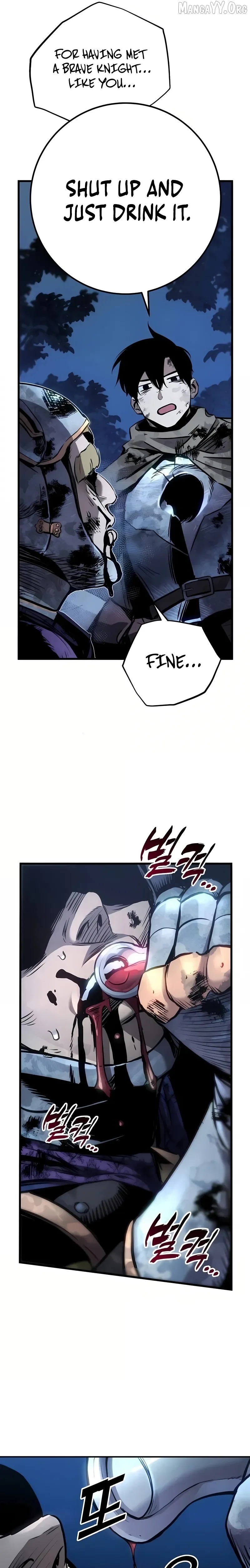 The Wandering Knight’s Survival Manual Chapter 32 - page 10