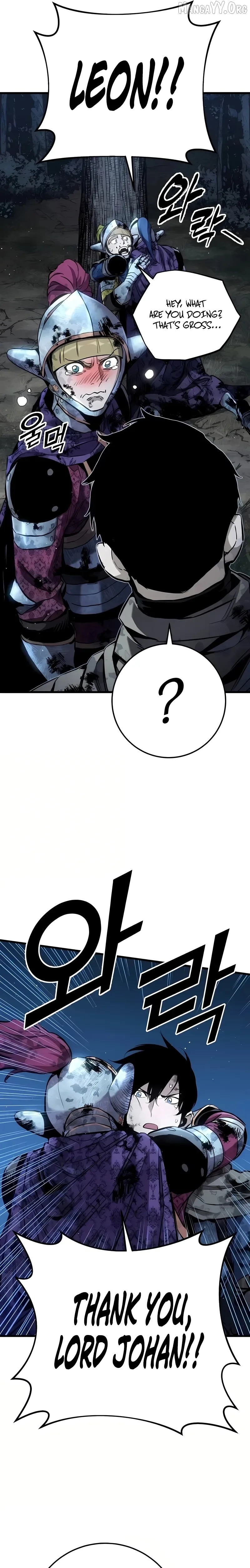 The Wandering Knight’s Survival Manual Chapter 32 - page 19