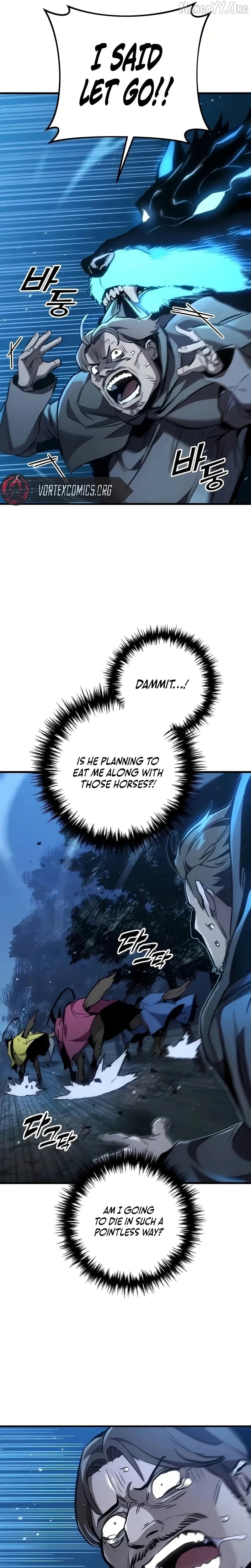 The Wandering Knight’s Survival Manual Chapter 32 - page 2
