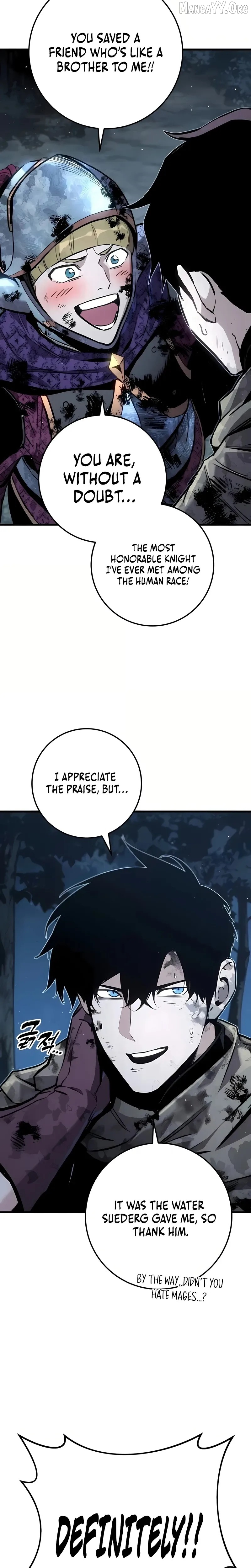 The Wandering Knight’s Survival Manual Chapter 32 - page 20