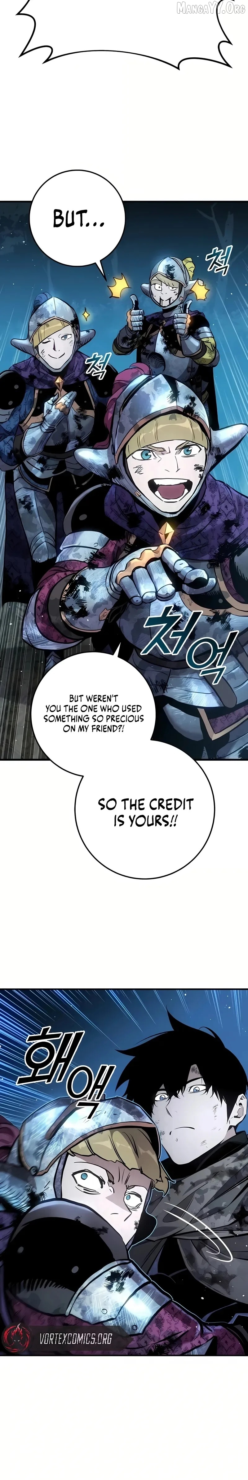 The Wandering Knight’s Survival Manual Chapter 32 - page 21
