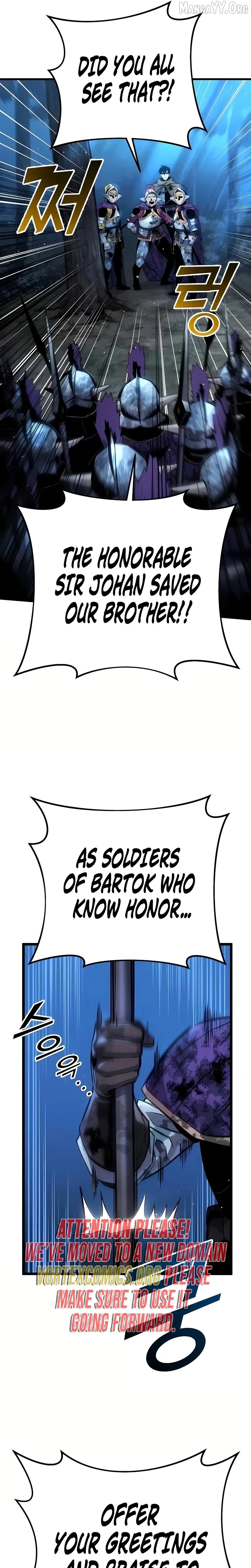 The Wandering Knight’s Survival Manual Chapter 32 - page 22