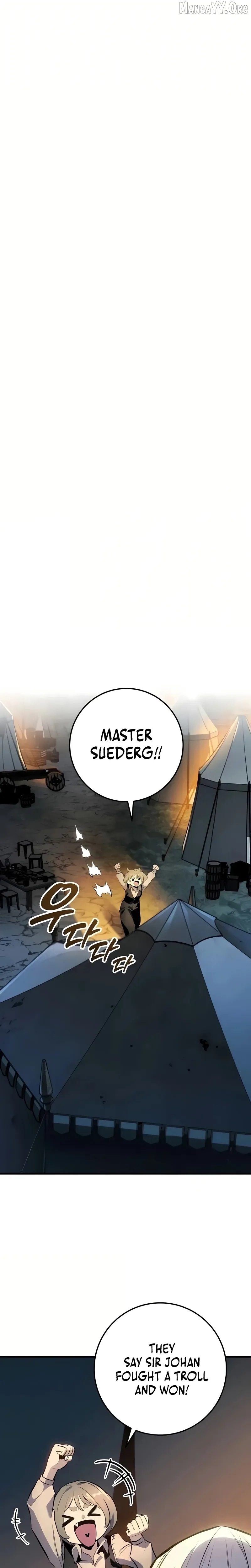 The Wandering Knight’s Survival Manual Chapter 32 - page 28