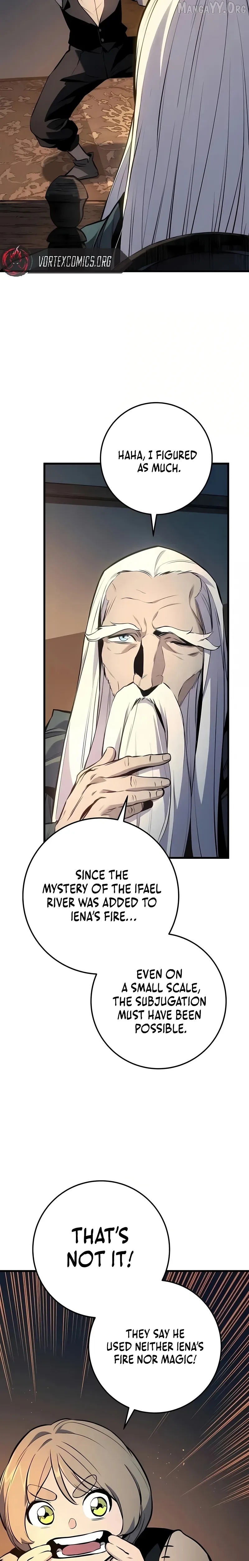 The Wandering Knight’s Survival Manual Chapter 32 - page 29