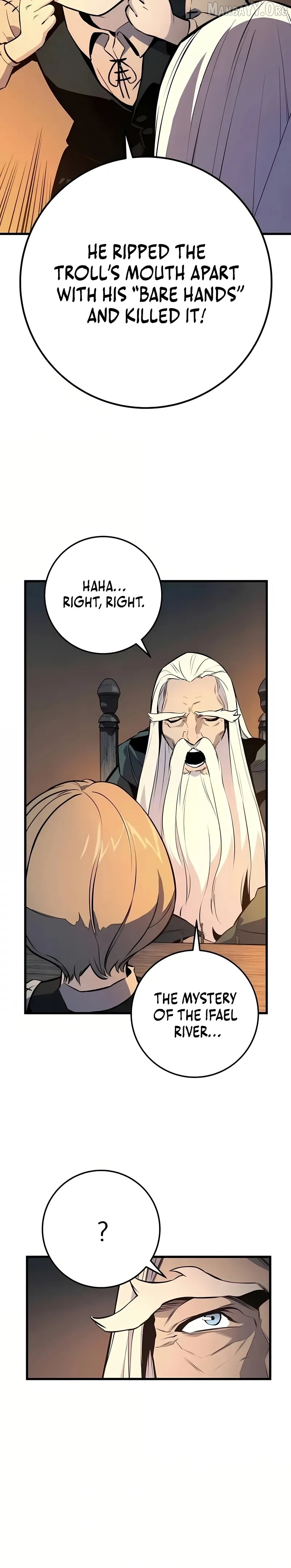 The Wandering Knight’s Survival Manual Chapter 32 - page 30