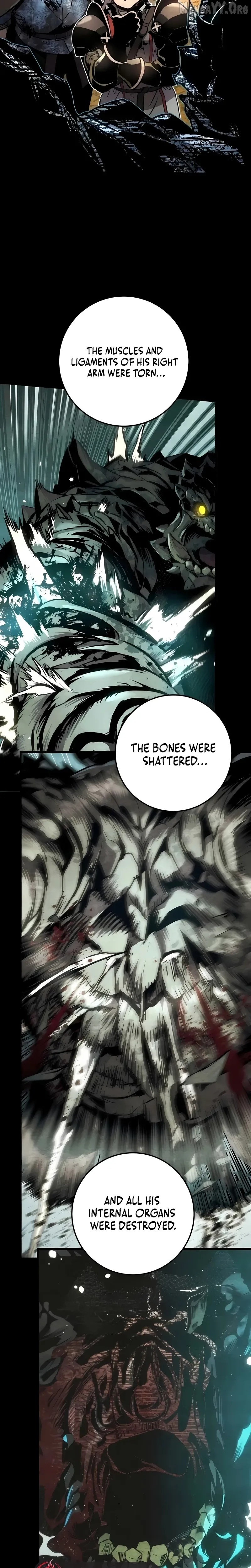 The Wandering Knight’s Survival Manual Chapter 32 - page 32