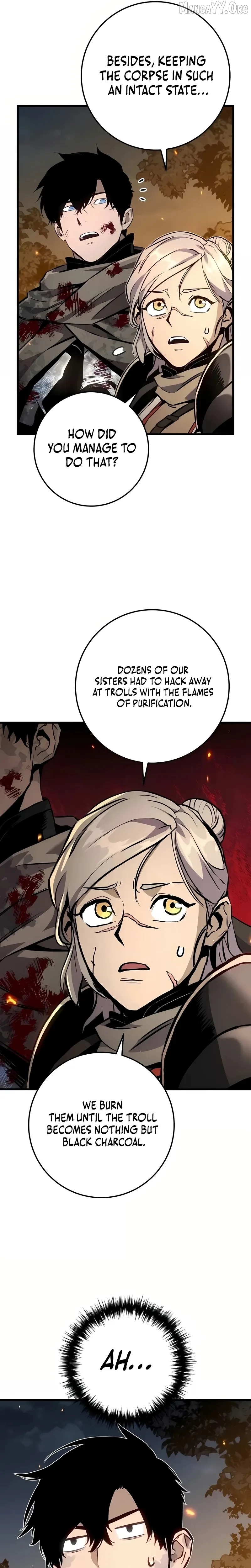 The Wandering Knight’s Survival Manual Chapter 32 - page 34