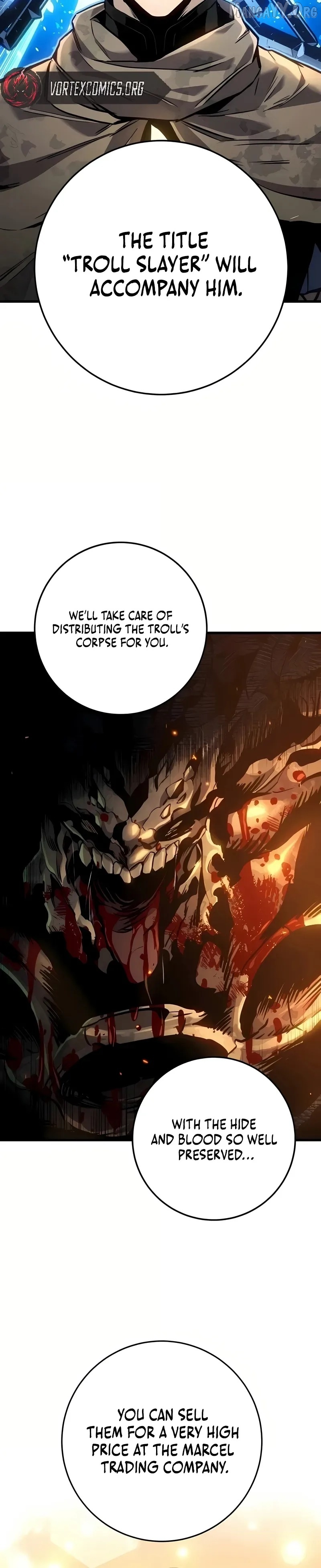 The Wandering Knight’s Survival Manual Chapter 32 - page 36