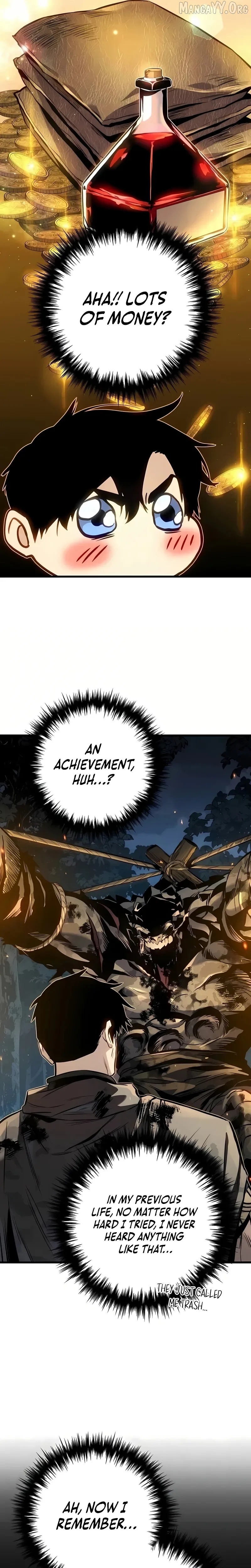 The Wandering Knight’s Survival Manual Chapter 32 - page 37