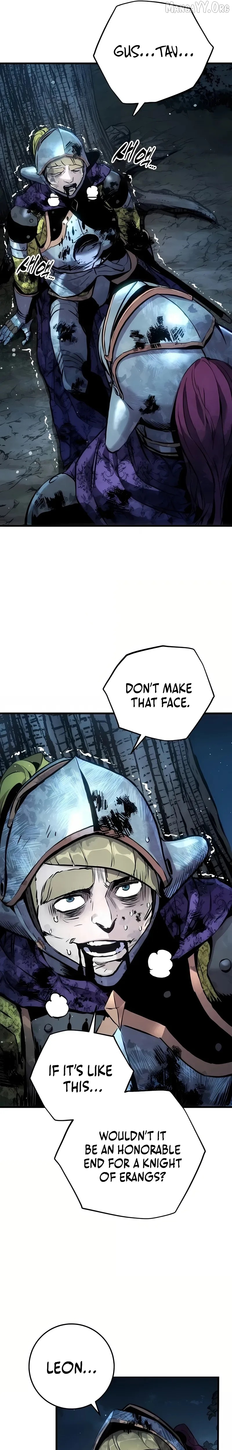 The Wandering Knight’s Survival Manual Chapter 32 - page 4
