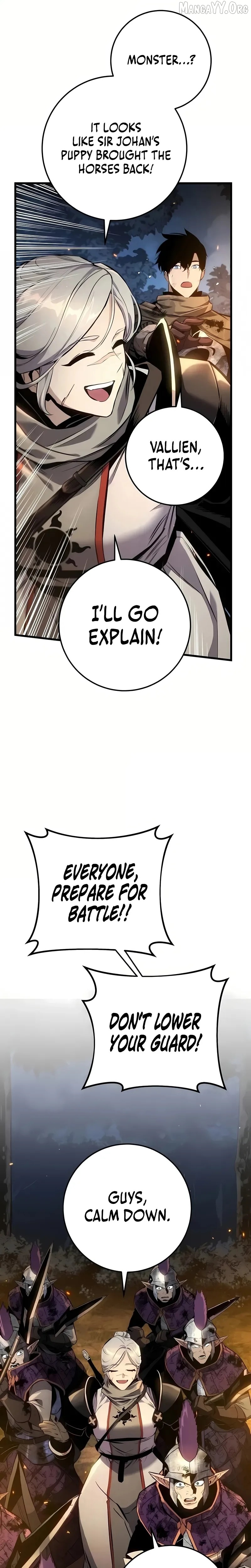 The Wandering Knight’s Survival Manual Chapter 32 - page 40