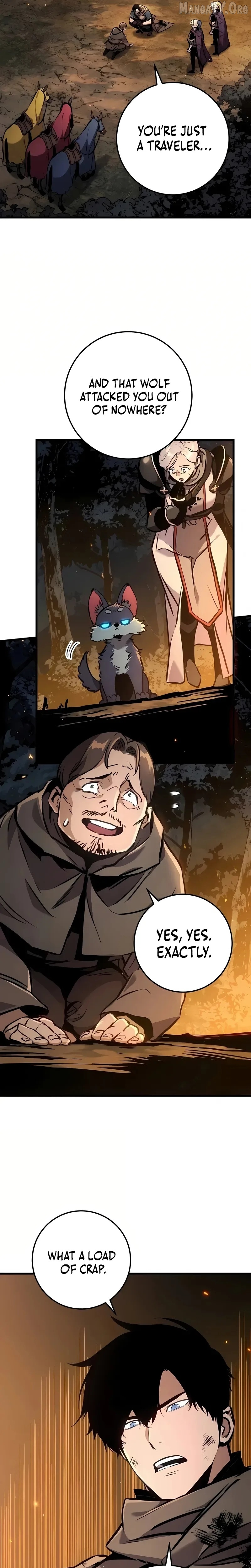 The Wandering Knight’s Survival Manual Chapter 32 - page 43